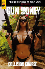 GUN HONEY COLLISION COURSE #1-4 COSPLAY PACK