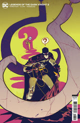 Legends of the Dark Knight #2 Cover B Riley Rossmo Variant (2021)