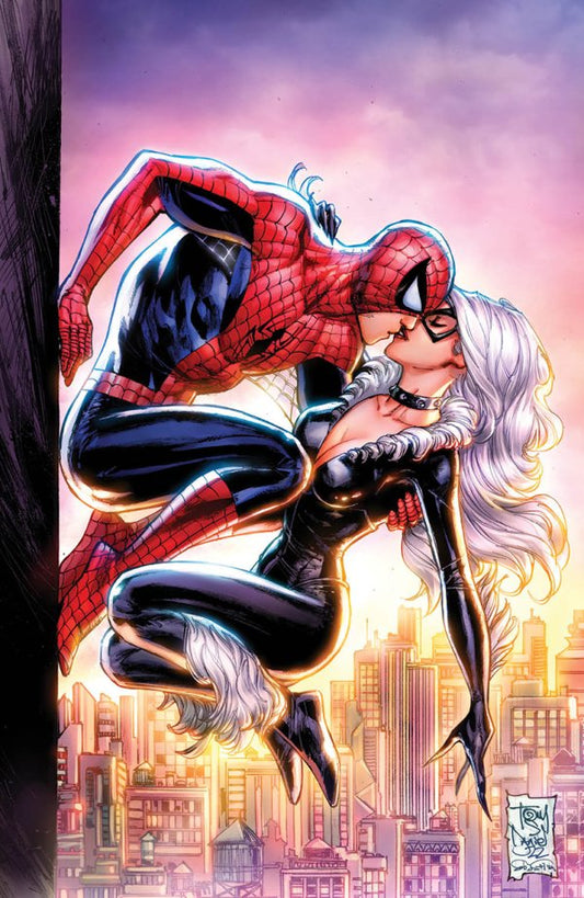 The Amazing Spider-Man #13 Unknown Comics / Street Level Hero / Comics Traders / Antihero Gallery / 616 Comics Tony S. Daniel Virgin Variant