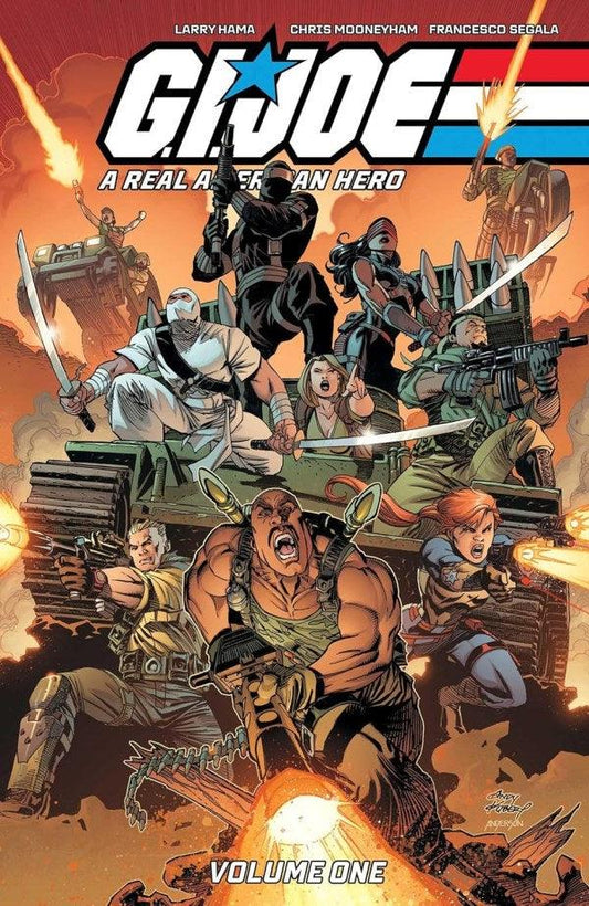 G.I. Joe: A Real American Hero Vol. 1 TP