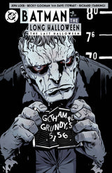 Batman: The Long Halloween – The Last Halloween #8 Cover B Becky Cloonan Variant
