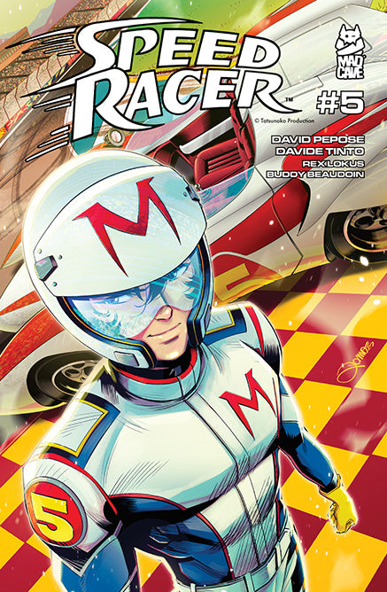 Speed Racer #5