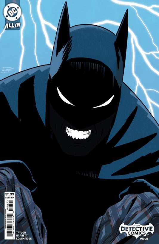 Detective Comics #1098 Cover B Bruno Redondo Variant