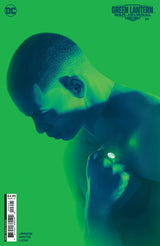 Green Lantern: War Journal #6 Cover B Rahzzah Variant (2024)