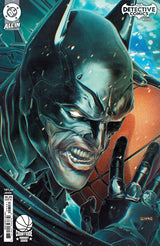 Detective Comics #1095 Cover D John Giang Courtside Variant
