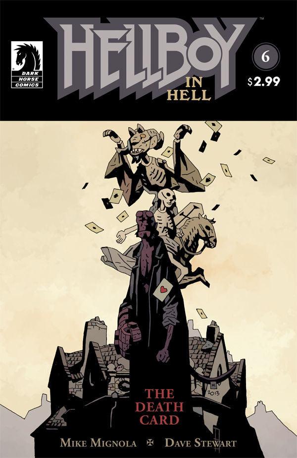 Hellboy In Hell #6