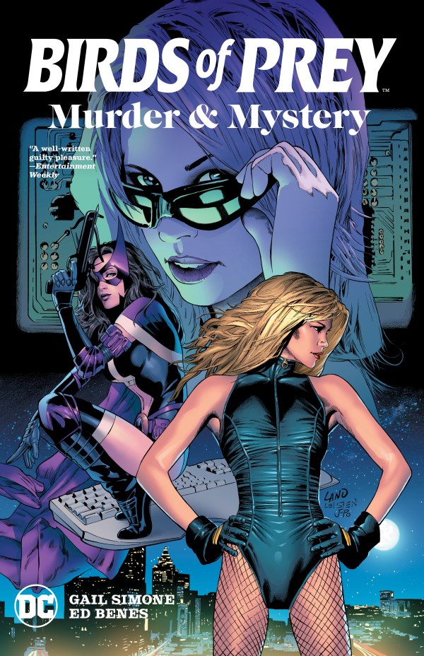 Birds of Prey: Murder and Mystery TP 2024 Edition