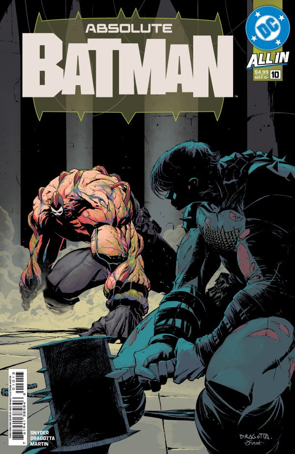 Absolute Batman #1 to 15 Set