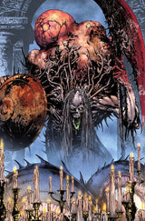 Dark Souls: Mother of Mourning #2 Cover E Raymond Gay Virgin Variant