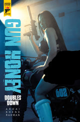 Gun Honey: Doubles Down #2 Cover C Cosplay Variant