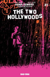 Hank Howard, Pizza Detective: The Two Hollywoods #1 Cover C Andrea Sorrentino Variant
