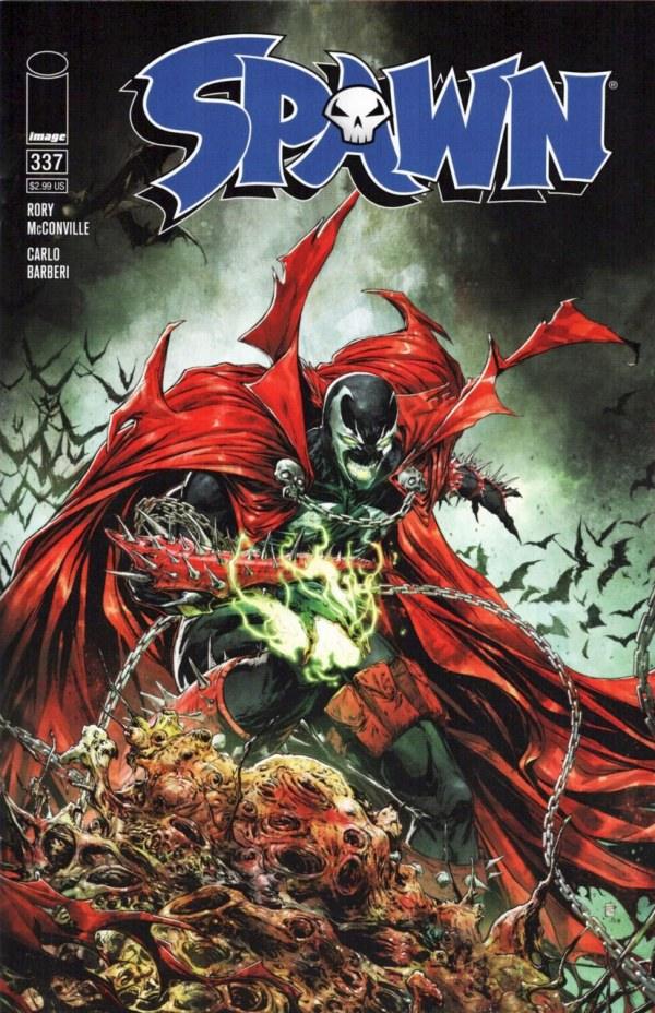 Spawn #337