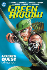Green Arrow: Archer's Quest Omnibus Vol. 1 HC
