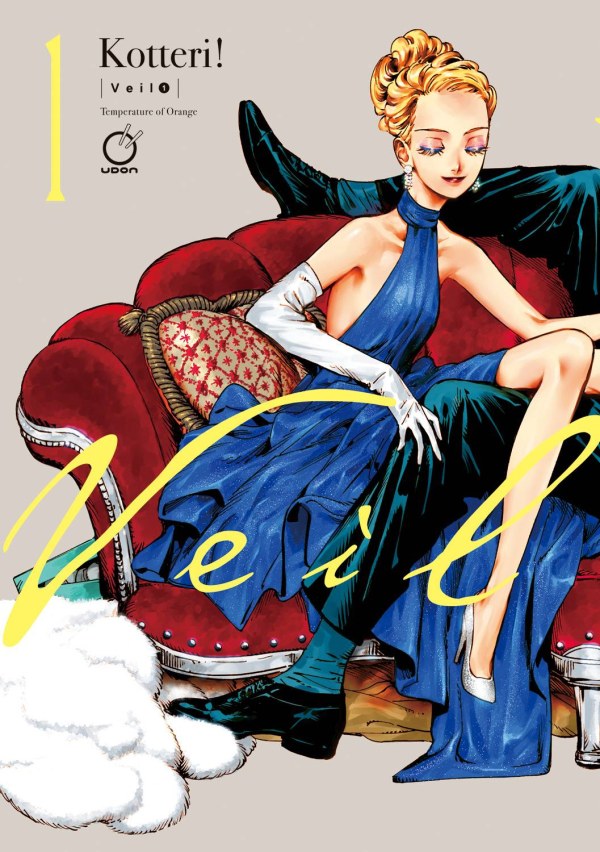 Veil Vol. 1: Temperature of Orange TP