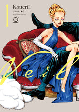 Veil Vol. 1: Temperature of Orange TP