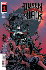 Queen in Black #1