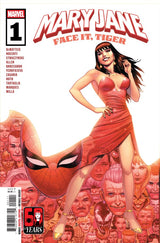 Mary Jane: Face It, Tiger #1