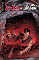 Archie x The Army of Darkness #3 Cover D Craig Cermak Variant