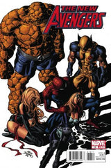 The New Avengers #13 (2011)