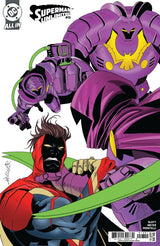 Superman Unlimited #13 Cover D Salvador Larroca Variant