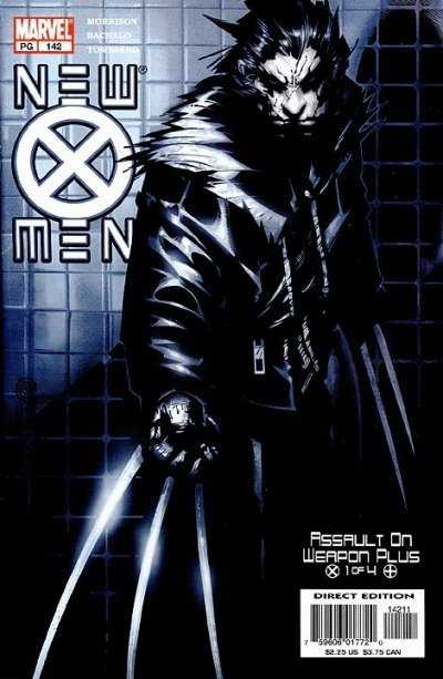 New X-Men #142 (2003)