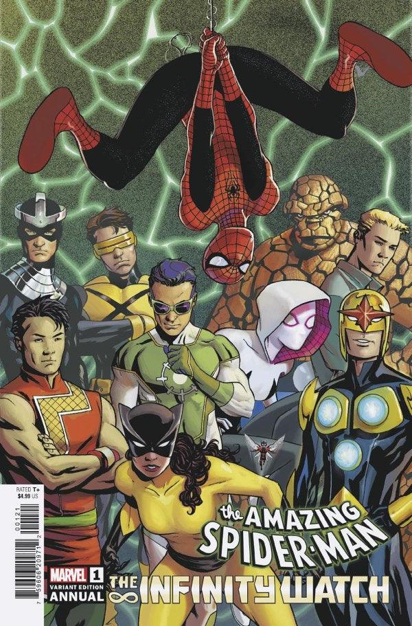 The Amazing Spider-Man Annual #1