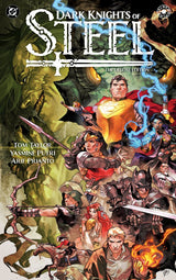 Dark Knights of Steel: The Deluxe Edition HC