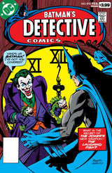 Detective Comics #475 Facsimile Edition 2026