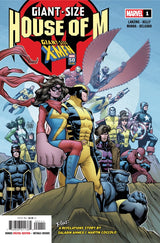 Giant-Size House of M #1