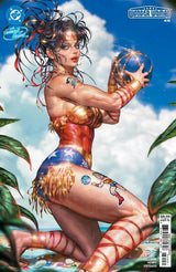 Wonder Woman #35 Cover E KyuYong Eom Swimsuit Variant