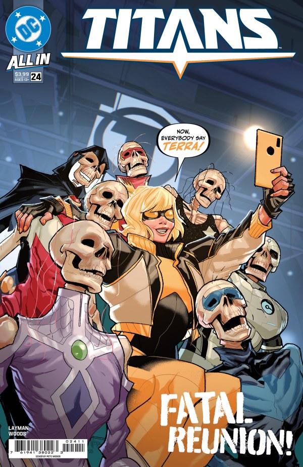 Titans #24