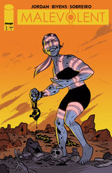 Malevolent #1 Cover C Zander Cannon Variant