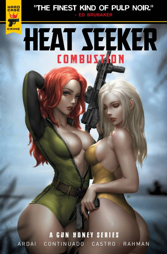 Heat Seeker: Combustion #3