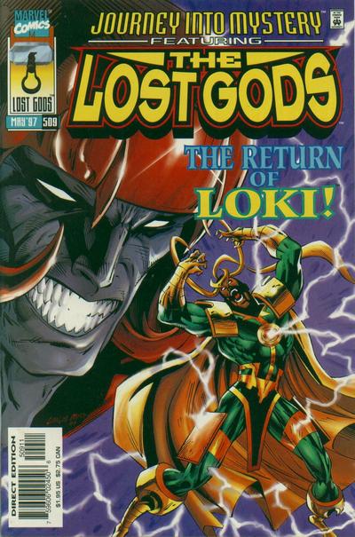 Journey Into Mystery #509 (1997)