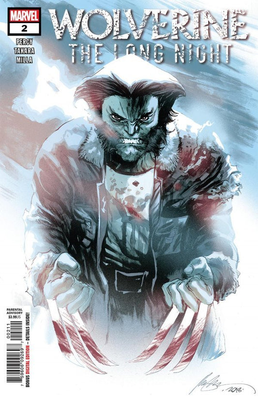 Wolverine: The Long Night #2
