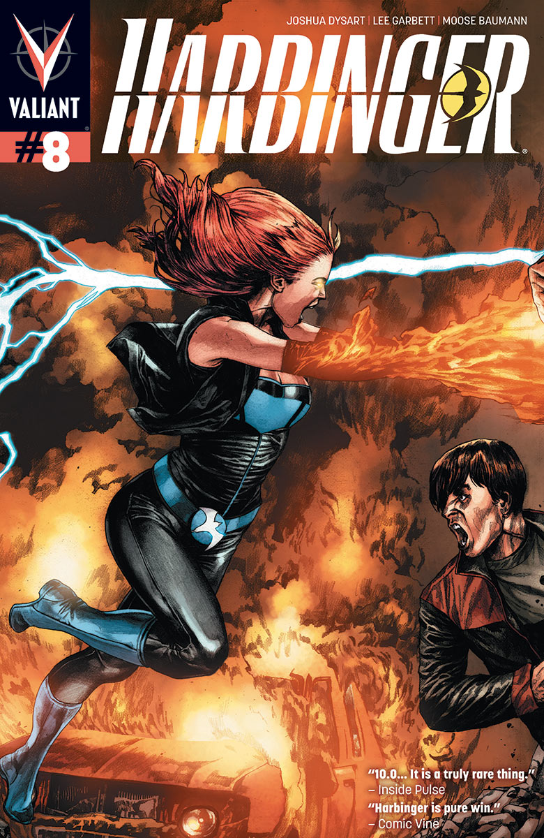 Harbinger (2013) #0-25 Full Set