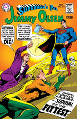 Superman's Pal, Jimmy Olsen #115 Facsimile Edition 2026