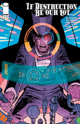 If Destruction Be Our Lot #2 Cover B Cliff Chiang Variant
