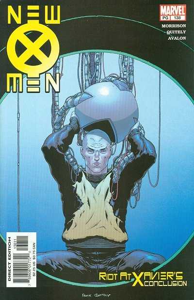 New X-Men #138 (2003)