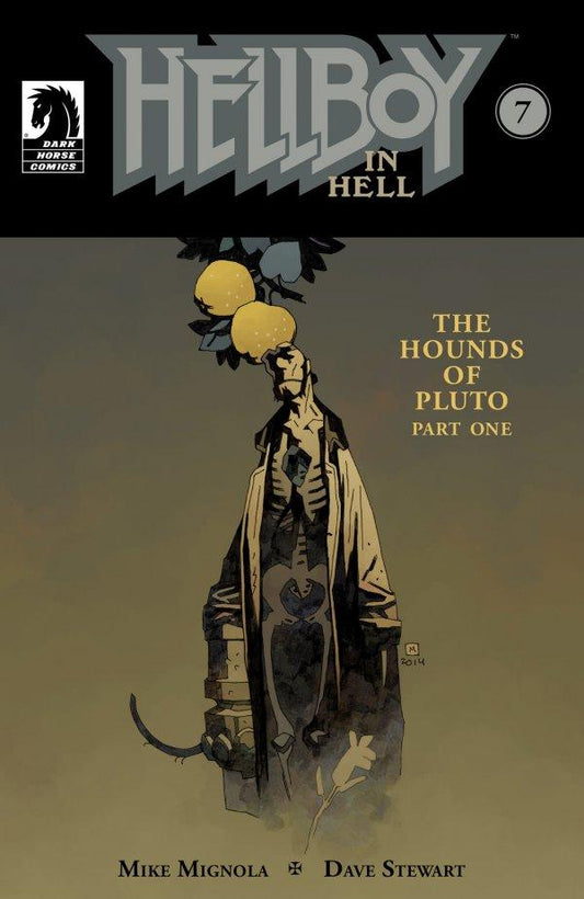 Hellboy In Hell #7