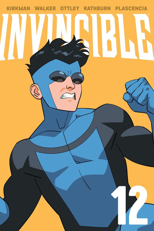Invincible Vol. 12 (New Edition) TP