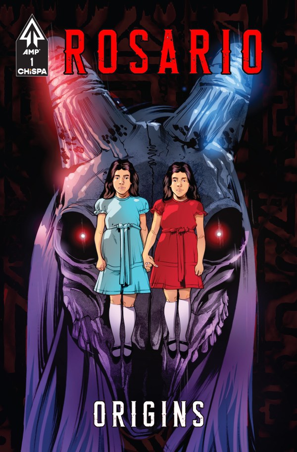Rosario: Origins #1