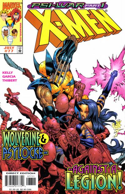 X-Men #77 (1998)