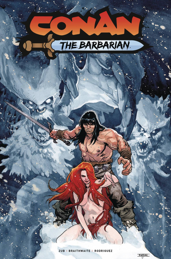 Conan the Barbarian #15