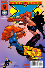 Mutant X #20 (2000)