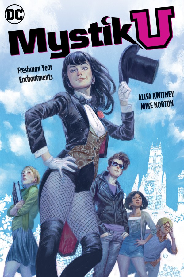 Mystik U: Freshman Year Enchantments TP