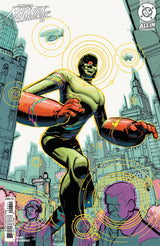 Absolute Martian Manhunter #6 Cover D 1:25 Riley Rossmo Variant