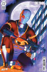 Next Level: One Shot #1 Cover B Mark Spears Variant