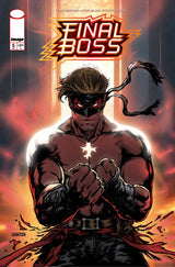 Final Boss #6 Cover B Jordan Gunderson Variant