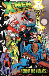 X-Men Collectors' Preview #1